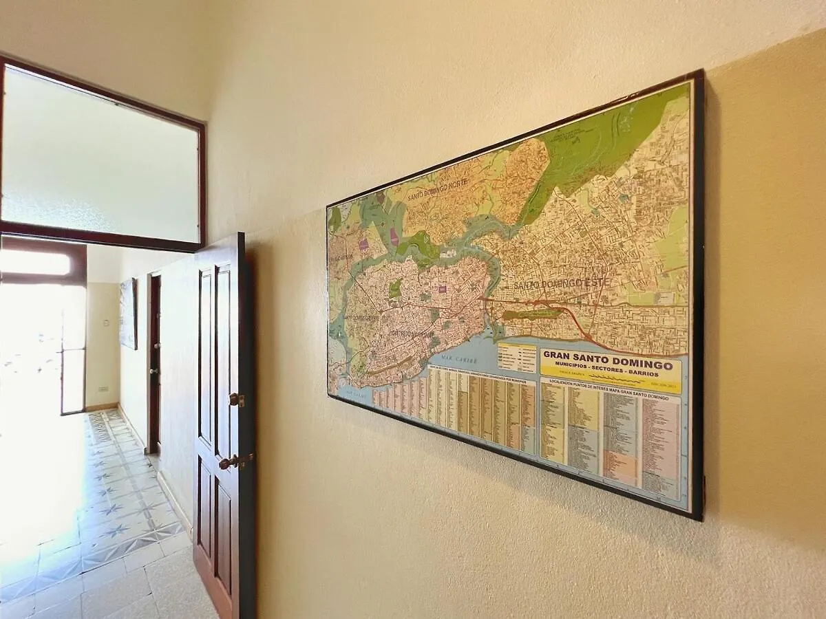 #202 Great 1Br Loft, Odysseyrental Santo Domingo Apartment