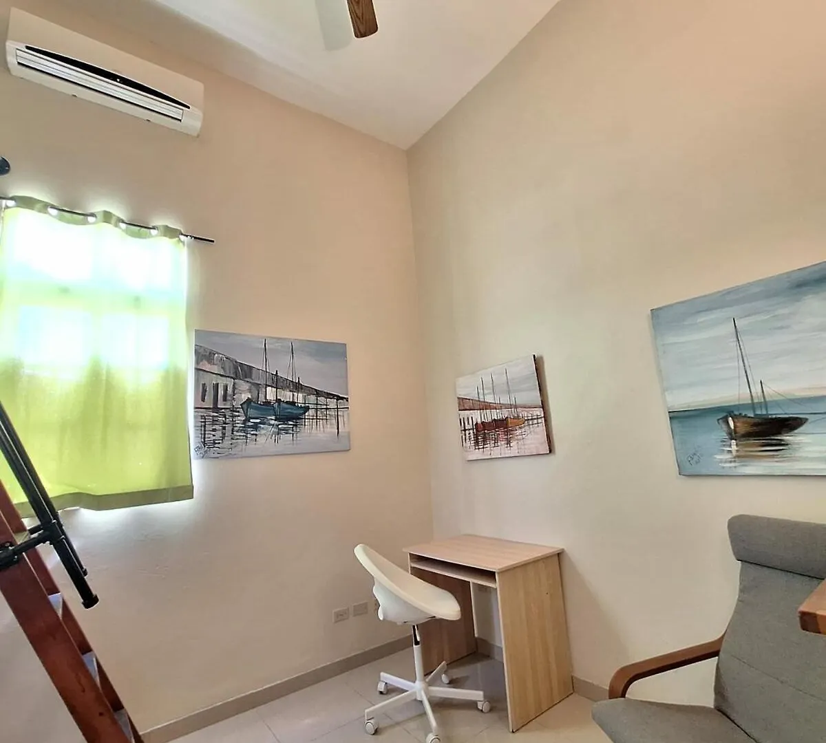 Apartment #202 Great 1Br Loft, Odysseyrental Santo Domingo