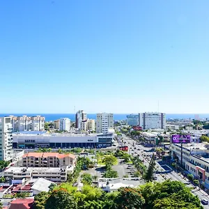 S1401 La Mejor Vista Downtown Santo Domingo Rd Apartment