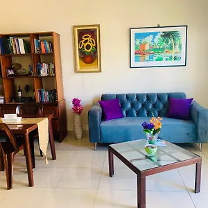Cerca Del Mar, Obelisco Hembra Y Zona Colonial Séjour chez l'habitant