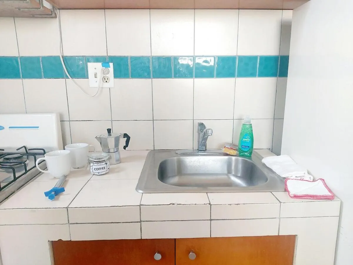 #202 Great 1Br Loft, Odysseyrental Santo Domingo Apartmán