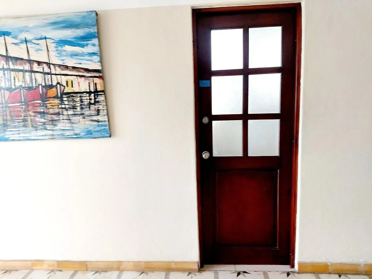 Apartment #202 Great 1Br Loft, Odysseyrental Santo Domingo