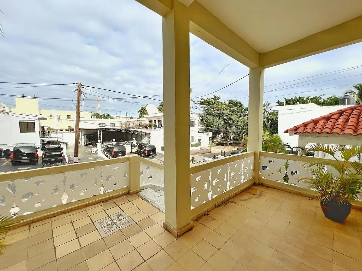 Apartment #202 Great 1Br Loft, Odysseyrental Santo Domingo