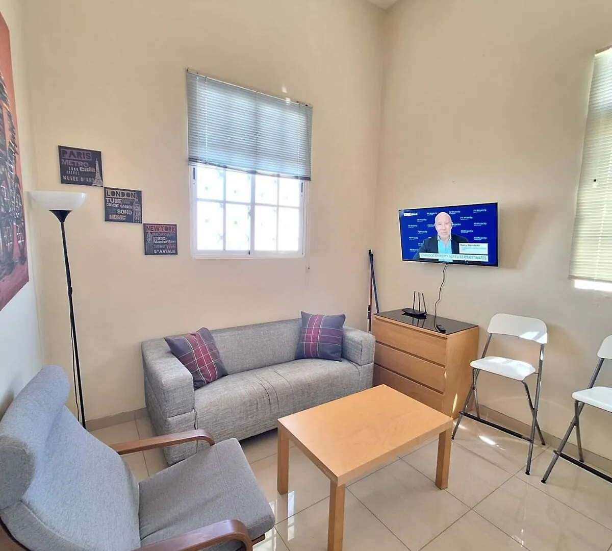 #202 Great 1Br Loft, Odysseyrental Santo Domingo Dominican Republic